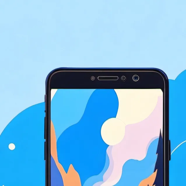 chat with ai character: phone