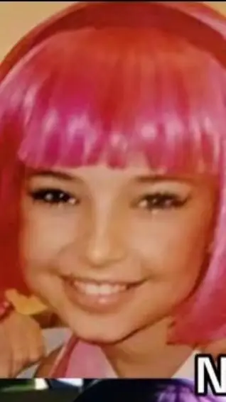 ai character: lazytown background