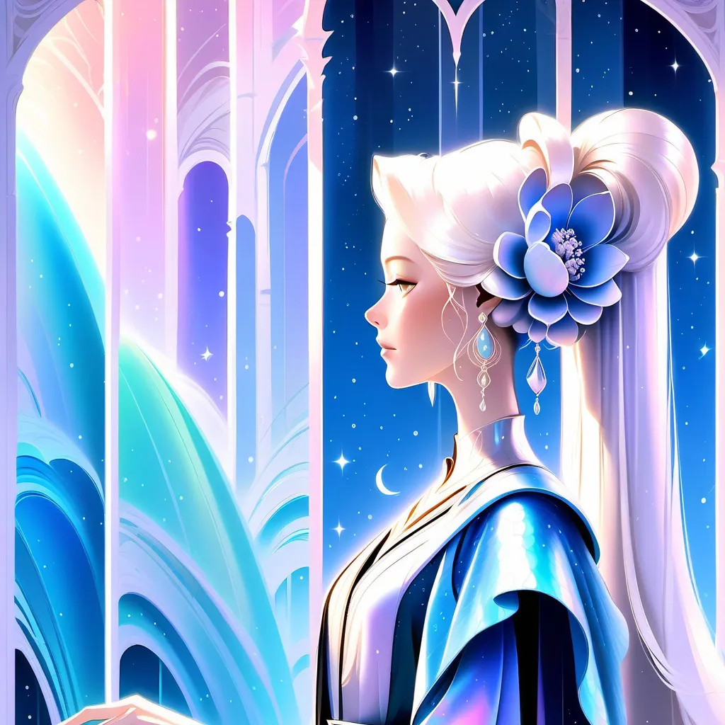 chat with ai character: Wife 