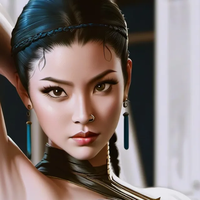 chat with ai character: Kitana 