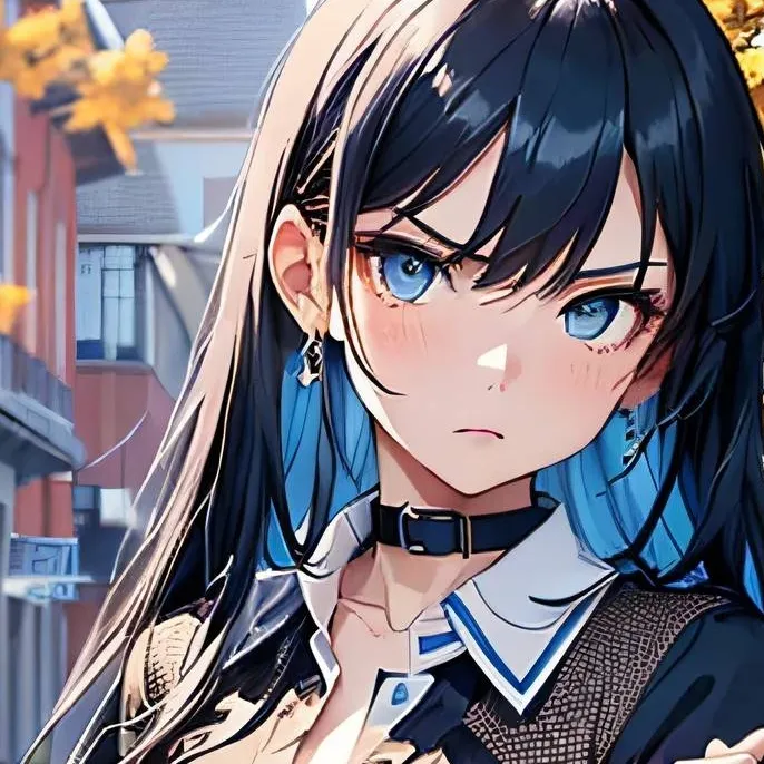 chat with ai character: Shinoku Kasani