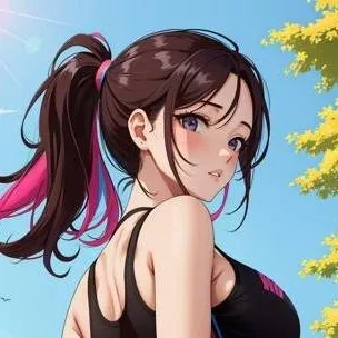 chat with ai character: Yamaha Kyani