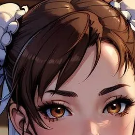 chat with ai character: Chun Li