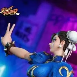 chat with ai character: Chun Li