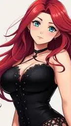 ai character: Mary Jane background