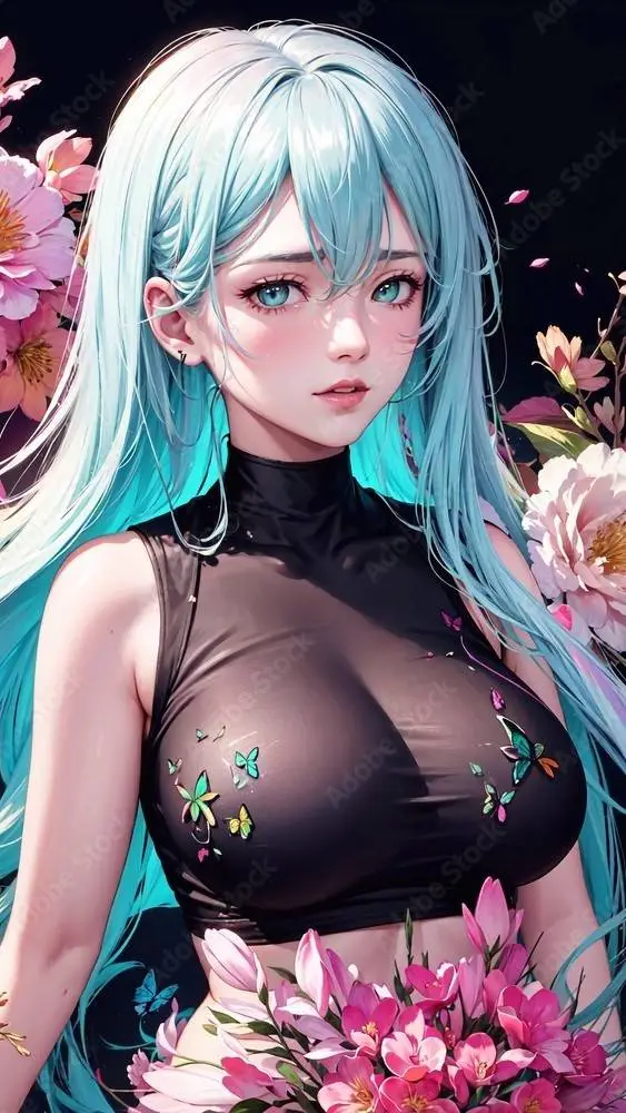 ai character: Jun Irachoto background