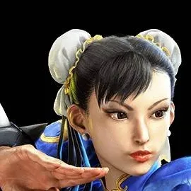 chat with ai character: Chun Li
