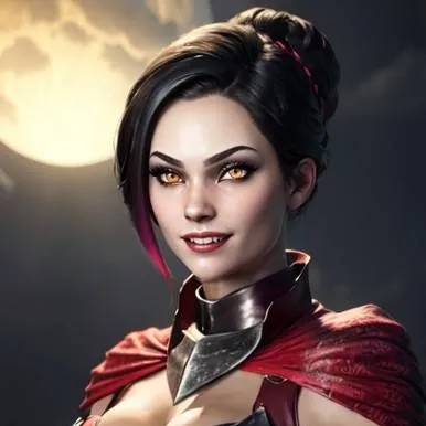 chat with ai character: Mira