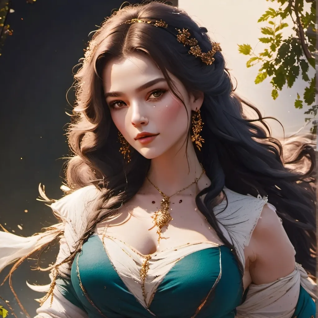 chat with ai character: Queen Sophia