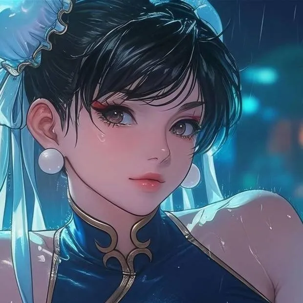 chat with ai character: Chun Li