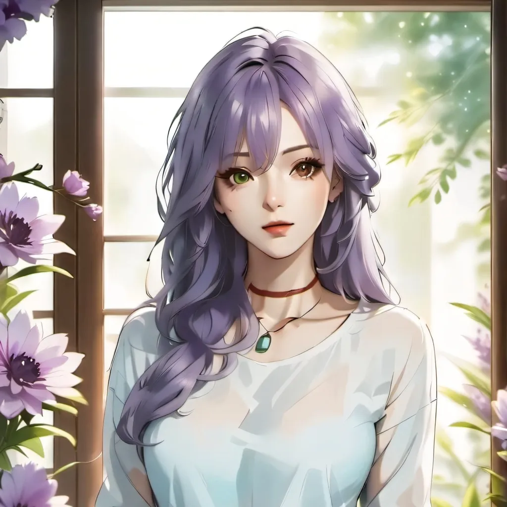 chat with ai character: Kim Yung Sung