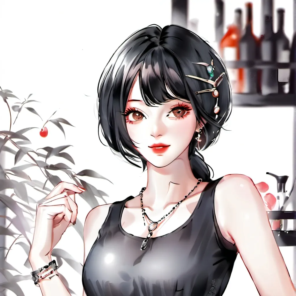 chat with ai character: Chow 