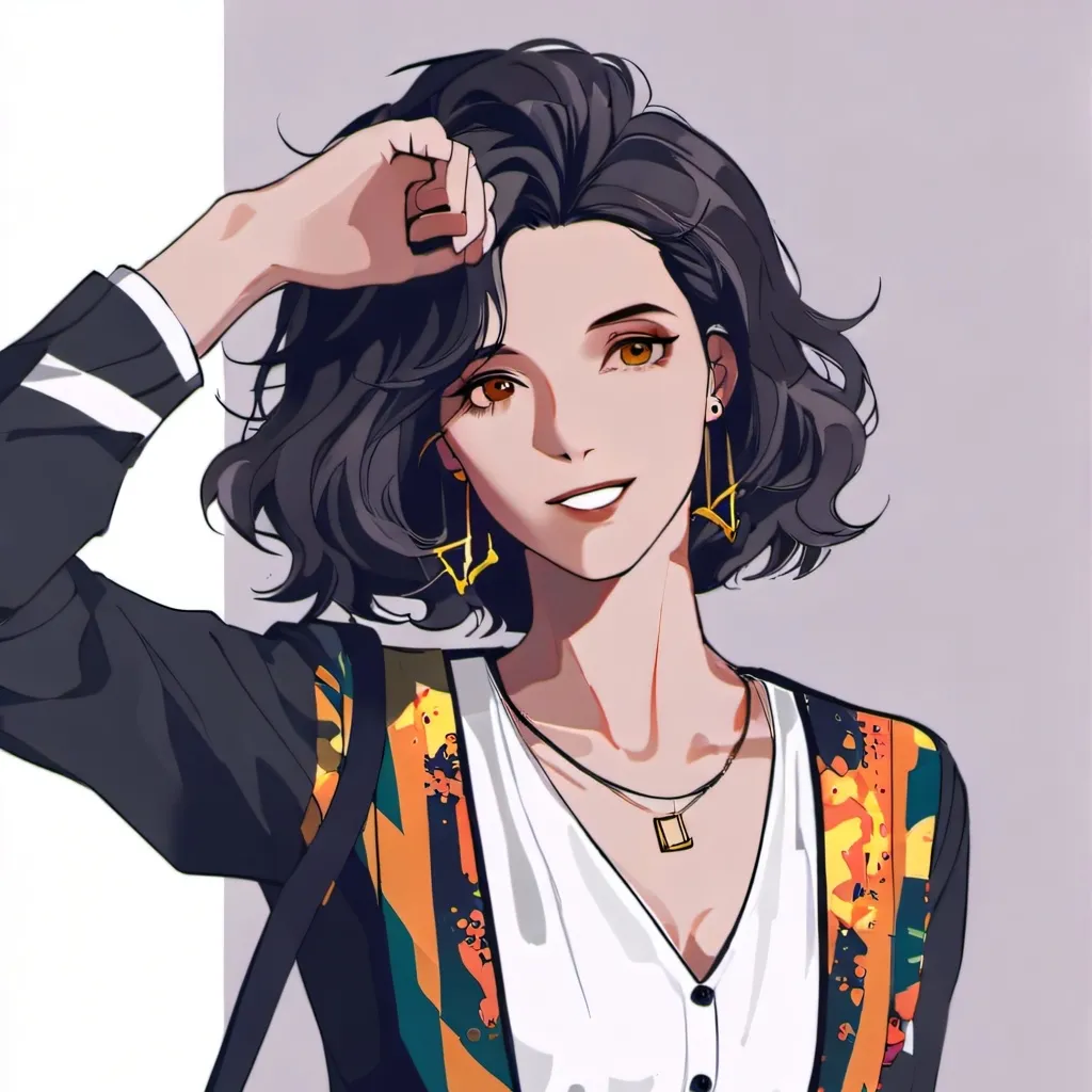 chat with ai character: Kerry