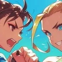 chat with ai character: Chun & Cammy