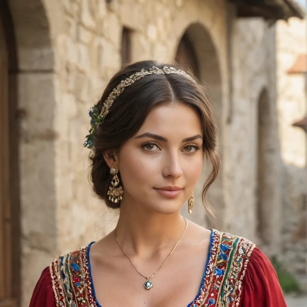 chat with ai character: Vesna Kulev