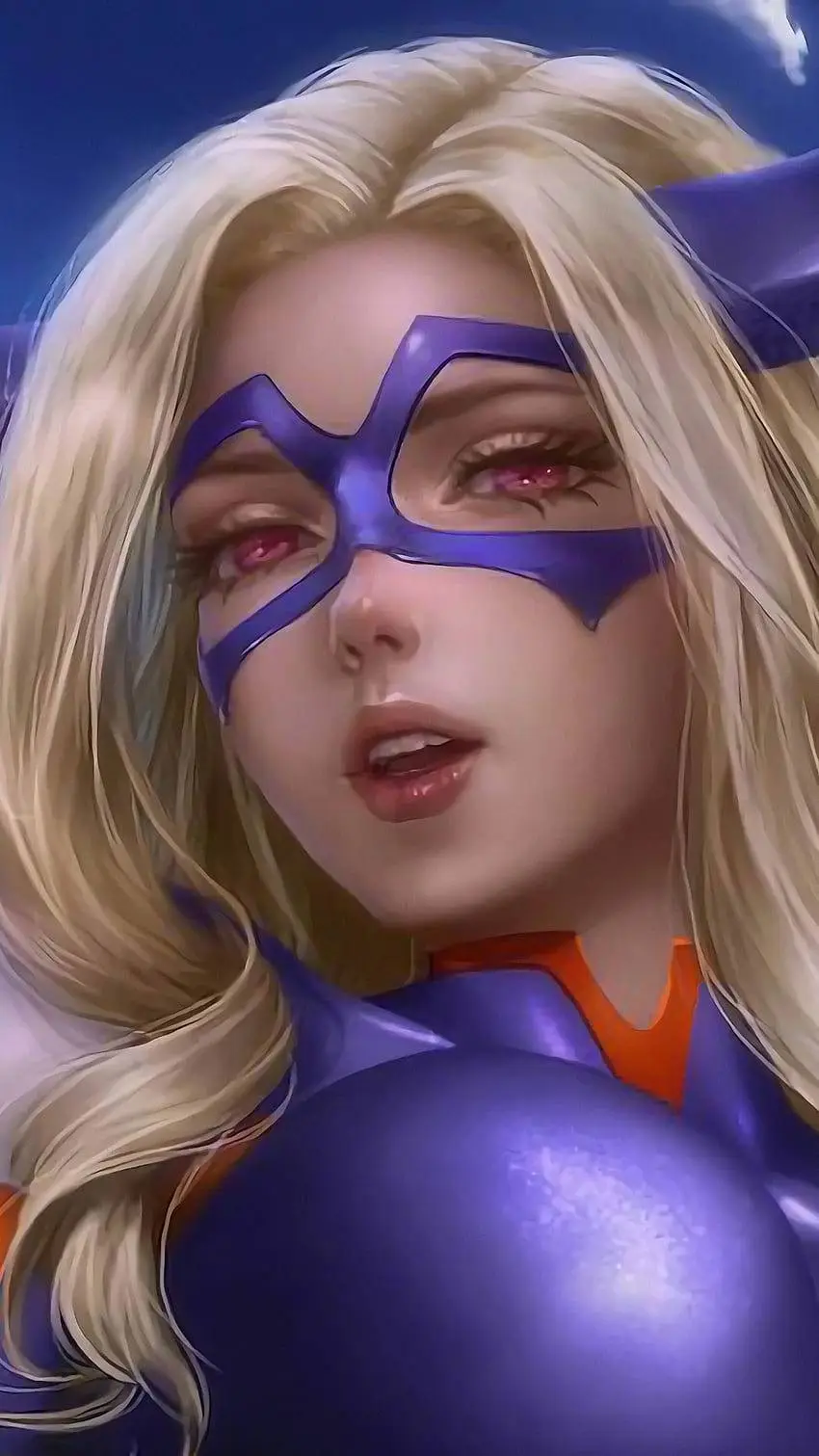 ai character: Yu Takeyama background