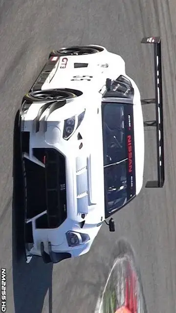 ai character: Racing part 3 background