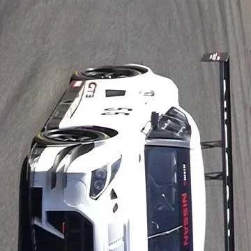 chat with ai character: Racing part 3