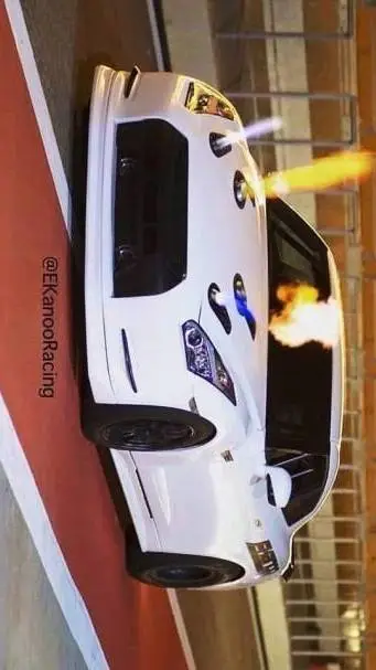 ai character: Racing Part 4 DR background