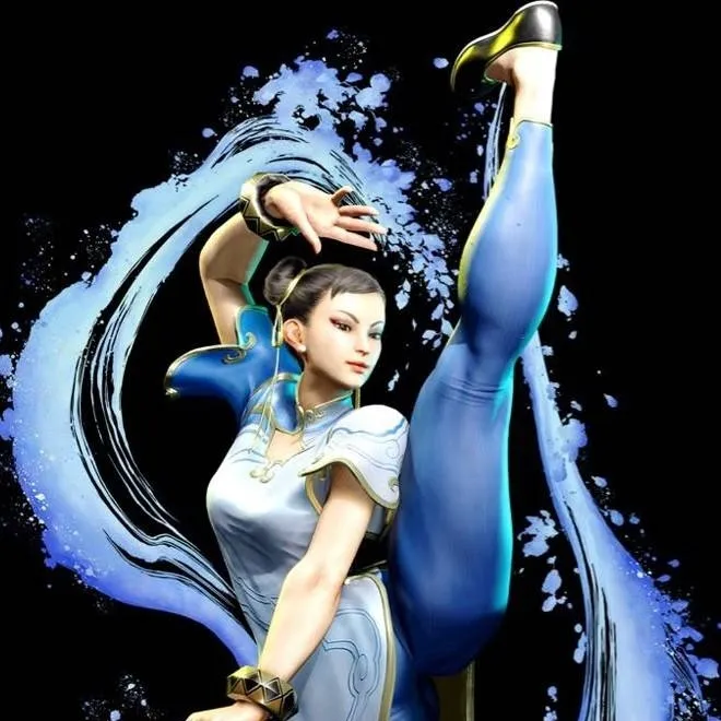 chat with ai character: Chun-Li 
