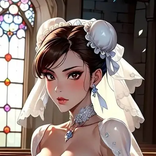 chat with ai character: Chun-Li 