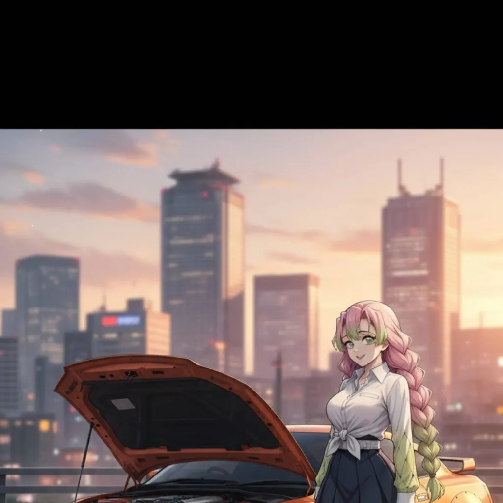 chat with ai character: Mitsuri Kanroji 