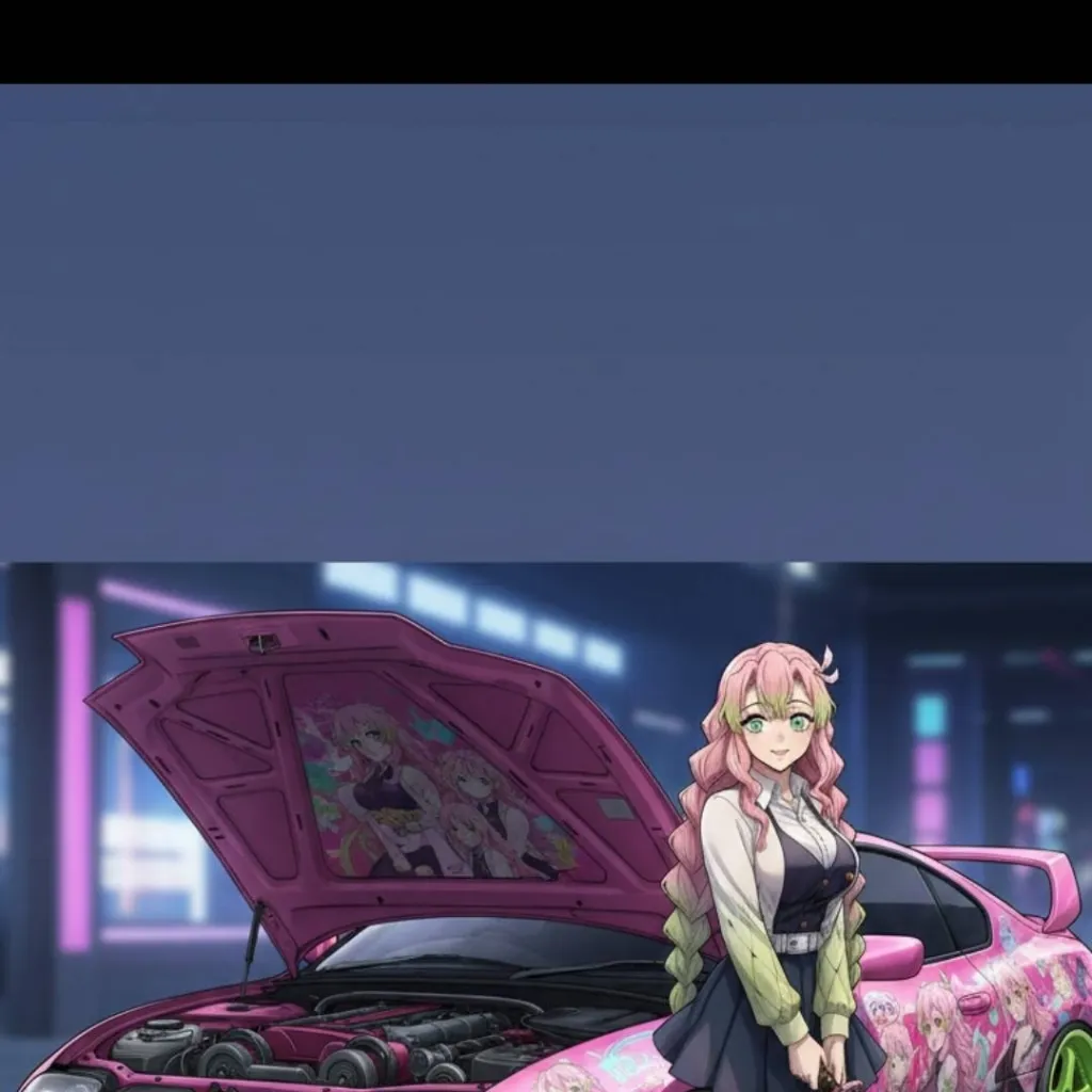 chat with ai character: Mitsuri Kanroji 