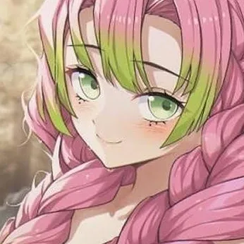 chat with ai character: Mitsuri Kanroji 