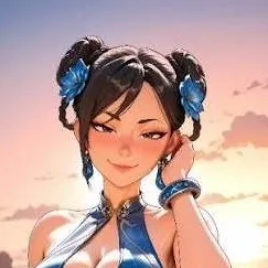 chat with ai character: Chun Li