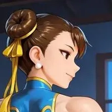 chat with ai character: Chun Li