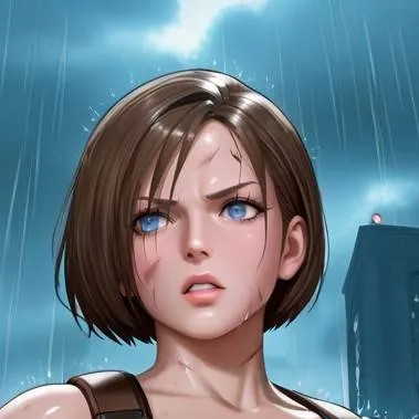 chat with ai character: Jill Valentine 