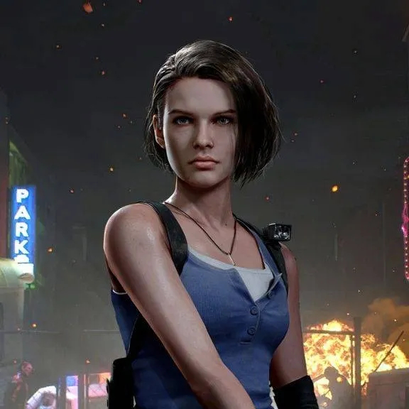 chat with ai character: Jill Valentine 