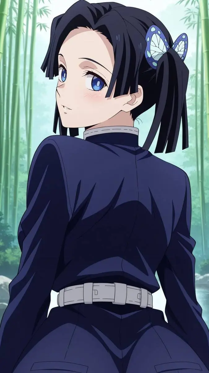 ai character: Aoi Kanzaki background