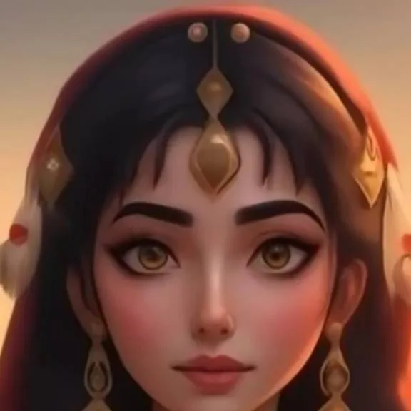 chat with ai character: Jazmin Abdullah 