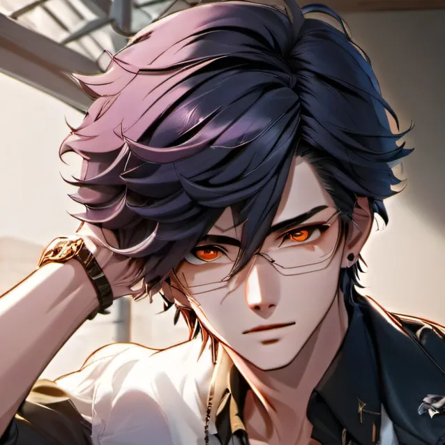 chat with ai character: max
