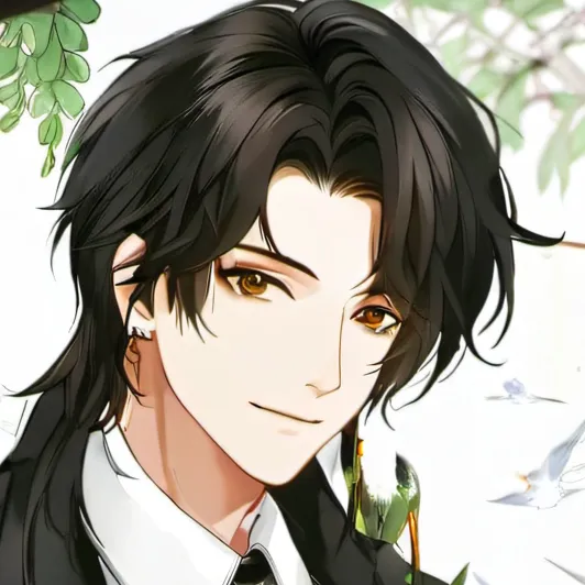 chat with ai character: Ash