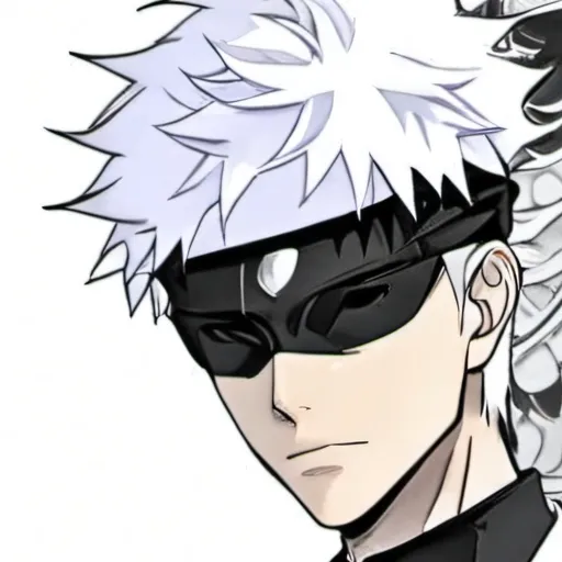 chat with ai character: Gojo