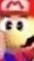 ai character: Mario background