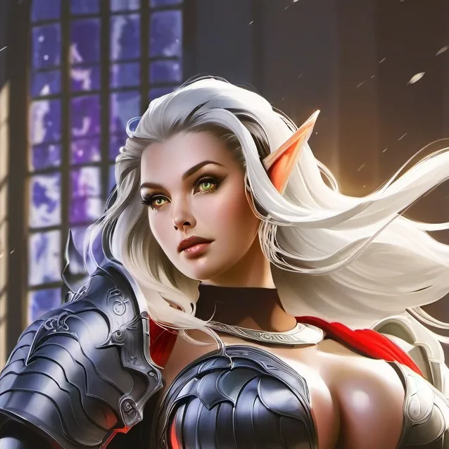 chat with ai character: Shae