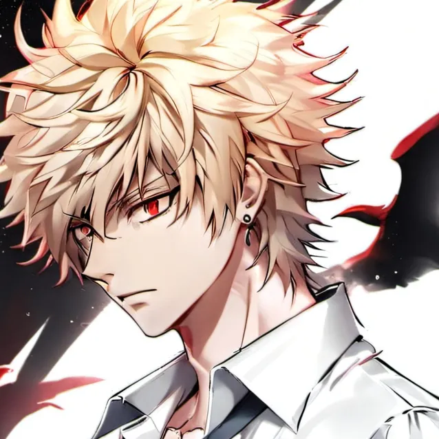 chat with ai character: Bakugo