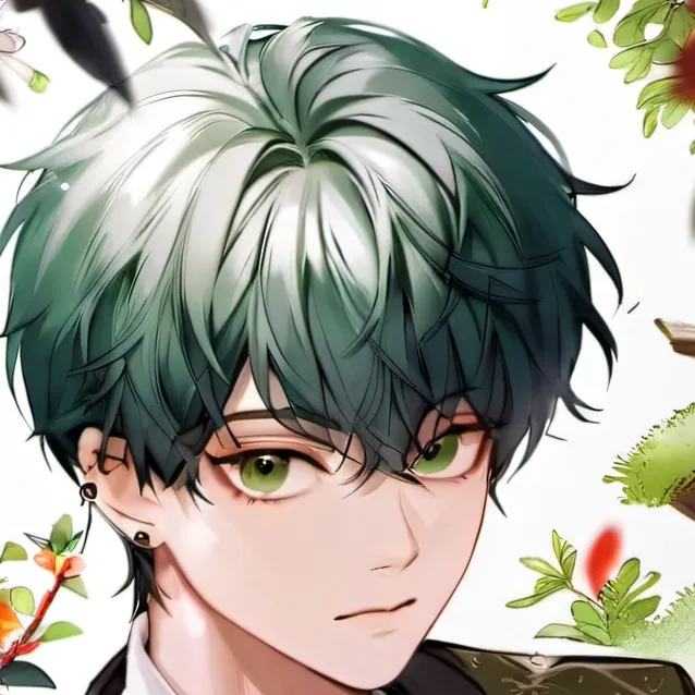 chat with ai character: Rowan