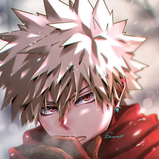 chat with ai character: Bakugo!