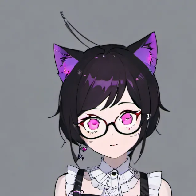 chat with ai character: girlfriend 