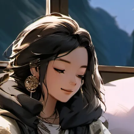 chat with ai character: Sleepover 