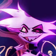 chat with ai character: Angel dust, owned