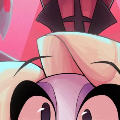 chat with ai character: Hazbin hotel 3