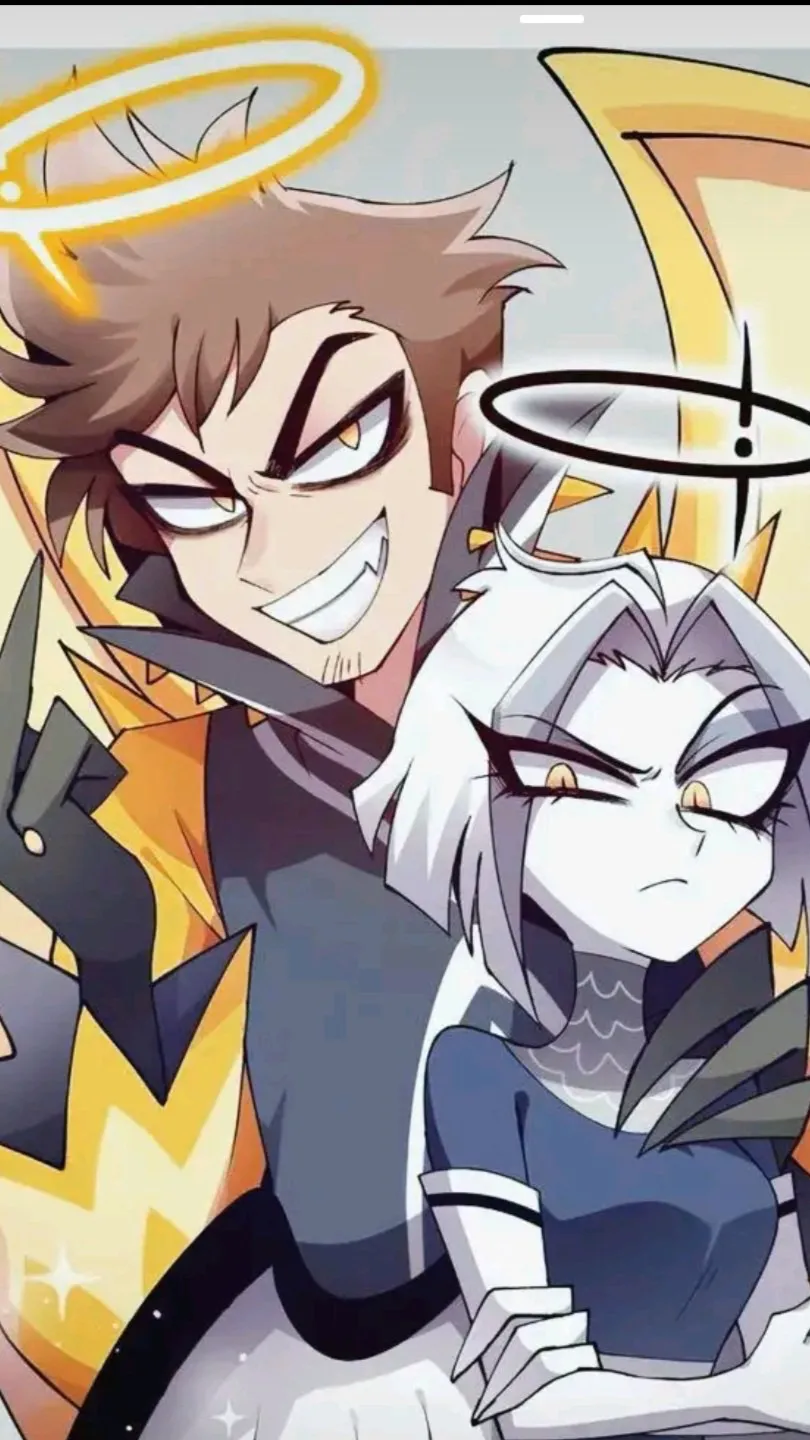 ai character: Lute & Adam background