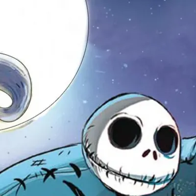 chat with ai character: Nightmare B4 Xmas