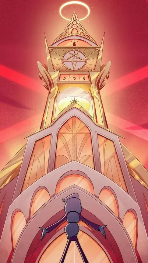 ai character: HH, Court Room background