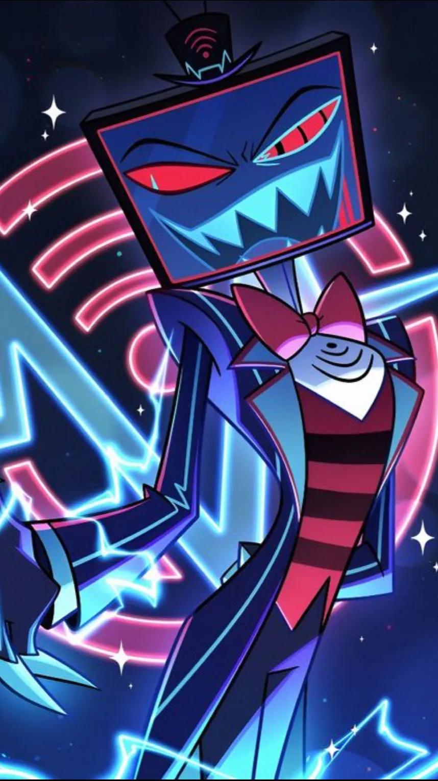 ai character: Vox background